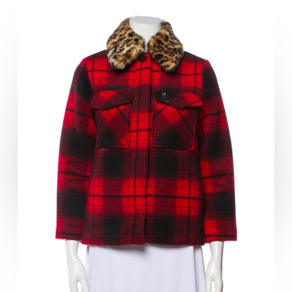 Les Coyotes De Paris Jacket - Picture 1 of 3